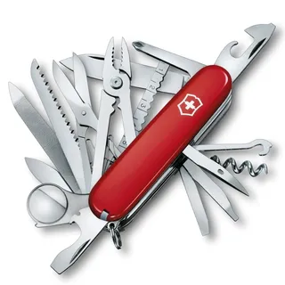 Victorinox Swiss Champ rot (1.6795)