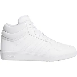 adidas Hoops 4.0 Mid Cloud White / Cloud White / Core Black 40 2/3
