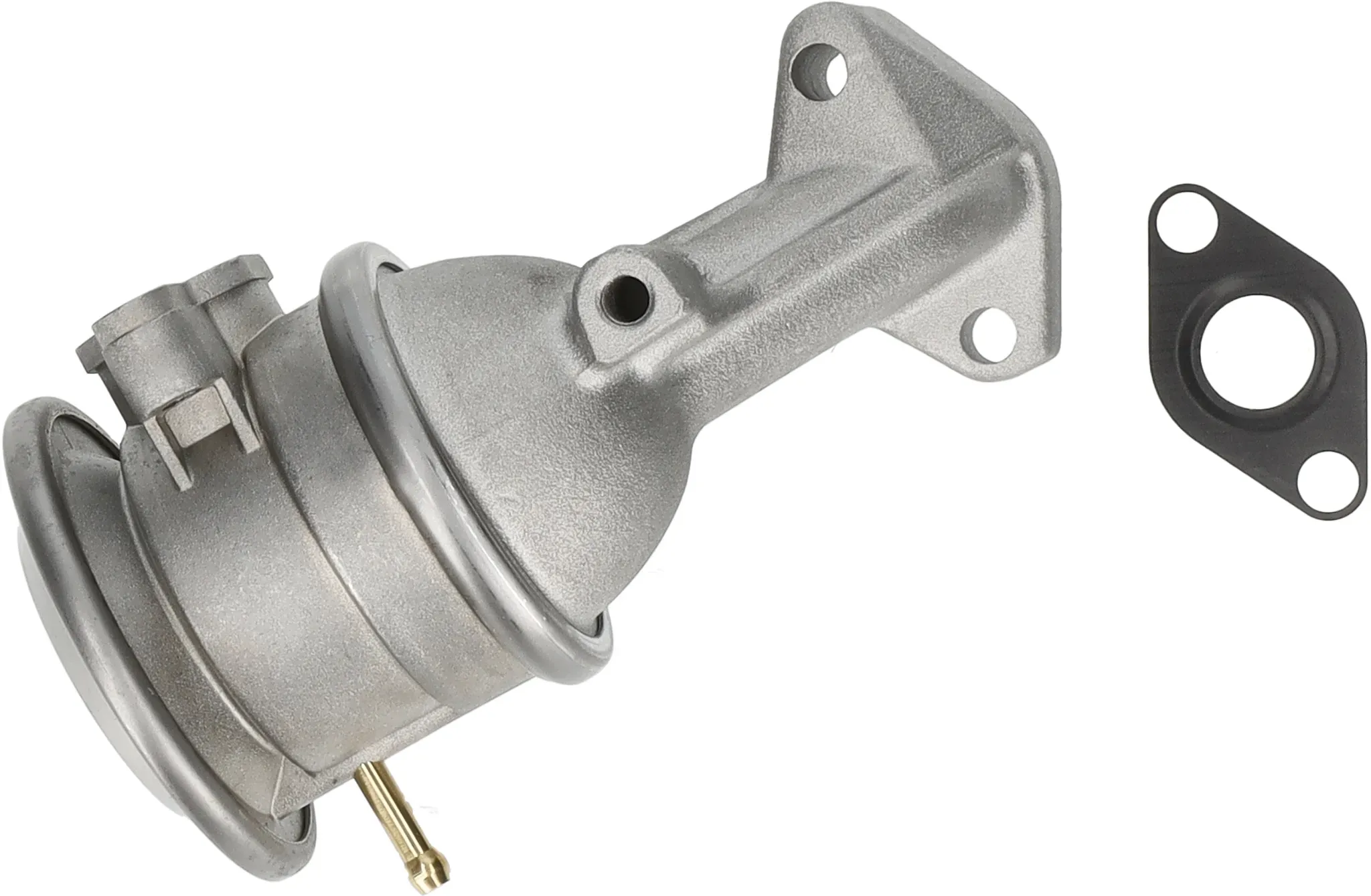 F.BECKER Ventil, Sekundärluftpumpsystem 101110004 links für VW