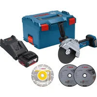 Bosch GWS 18V-180 P Professional Winkelschleifer 18 V 180