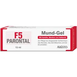 PARONTAL F5 Mundgel