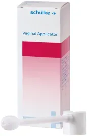 Vaginal Applikator für Octenisept 50ml