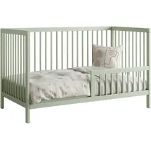 Kids Collective Gitterbett Grün 70 x 140 cm
