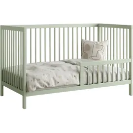 Kids Collective Gitterbett Grün 70 x 140 cm