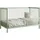 Kids Collective Gitterbett Grün 70 x 140 cm