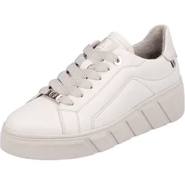 Rieker Evolution Damen Low Beige/Weiß 39