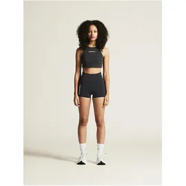 Craft Rush 2.0 HOT PANT W 1914691-999000 XXS