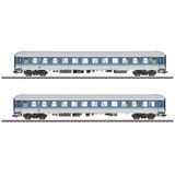 Märklin 43901 H0 Personenwagen-Set InterRegio 2.Kl. der DB, Ep. V