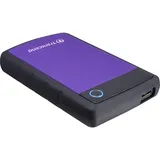 Transcend StoreJet 25H3 1 TB USB 3.1 lila TS1TSJ25H3P