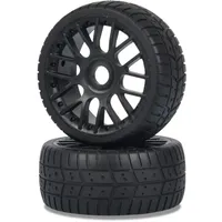 CARSON 1:8 Reifen Set On-Road 4S 2St,