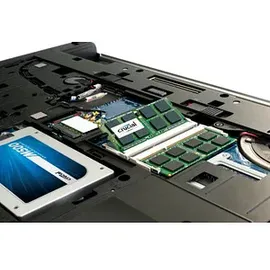 Crucial SO-DIMM Kit 32GB (2x16GB) CL22 (8Gbit/16Gbit