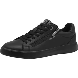 TAMARIS Schnürhalbschuhe Damen Schwarz 40