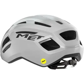 MET-Helmets MET Vinci MIPS Helmet, White Silver, L