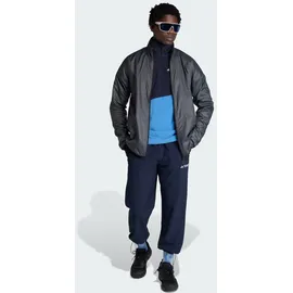 adidas Terrex Mt Windbreaker Jacke - Black / White / Grey Six - M