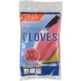 Abena ENA Multipurpose Haushaltshandschuhe, Latex, Gelb XL