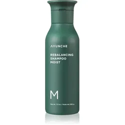 AYUNCHE Rebalancing Shampoo Moist hydratisierendes Shampoo für feines Haar 200 g