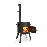 4big.fun Uchag Ø 44 cm Schwarz