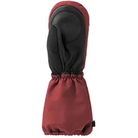 Vaude Kids Snow Cup Mitten III Rot 5