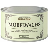 Rust-Oleum Möbelwachs 400ml farblos / klar