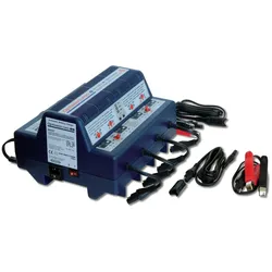 Tecmate OptiMATE Pro-8 6/12 V 8-Bank Ladegerät
