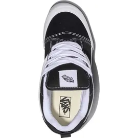 Vans Knu Skool Black/True White 35