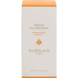 Guerlain Aqua Allegoria Mandarine Basilic Eau de Toilette 125 ml