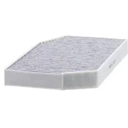 Mann-filter Filter, Innenraumluft [Hersteller-Nr. CUK38004] für BMW