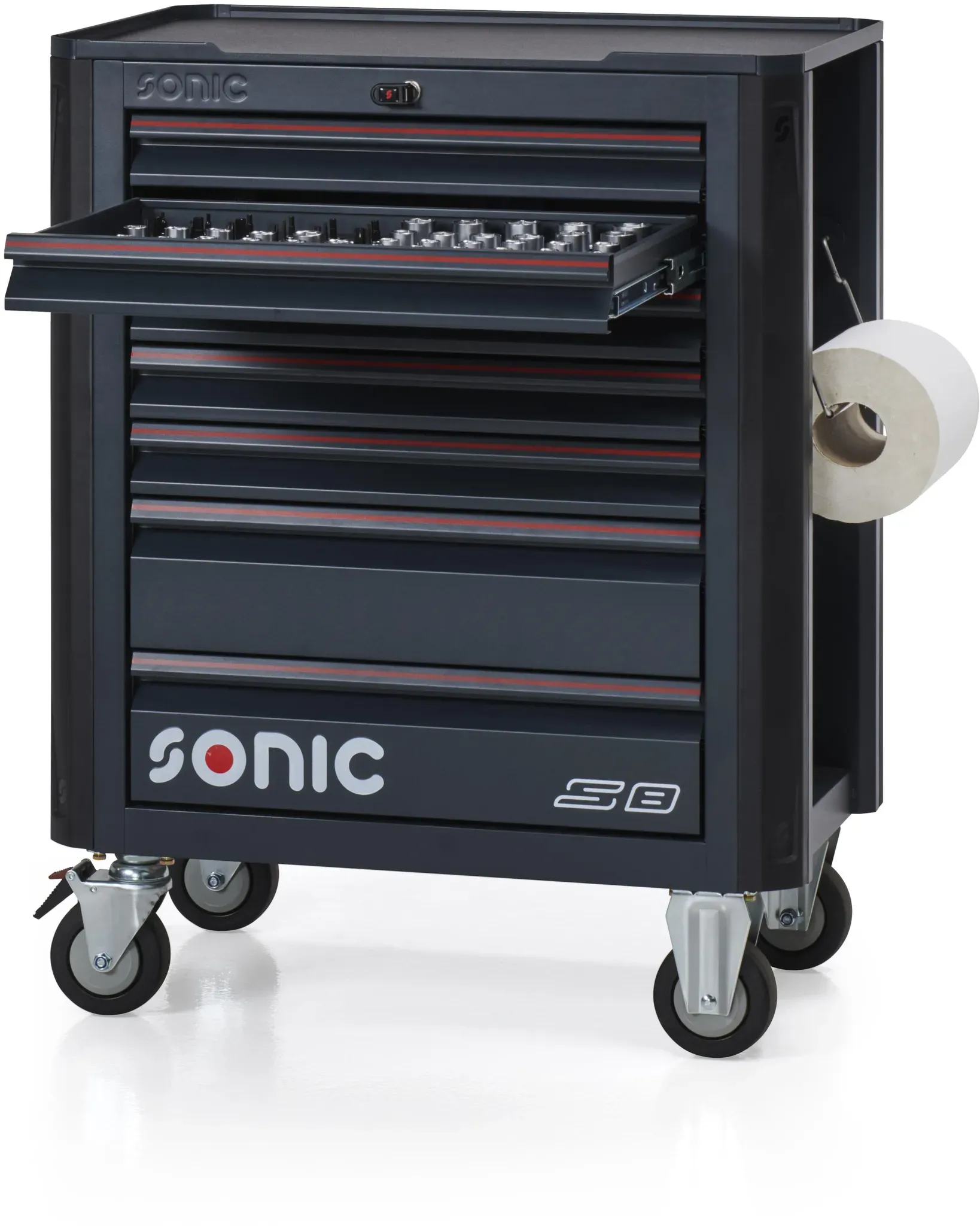 SONIC EQUIPMENT Werkstatt-Servicewagen 719776