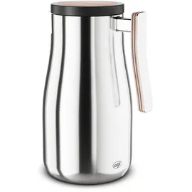Alfi STUDIO ALLURE Thermosflasche 1 L, Edelstahl