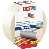Tesa Doppelklebeband 25 m x 50 mm 1 St.