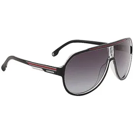 Carrera 1057/S black RED/GREY SHADED 64/11/135 Herrenbrillen Sonnenbrillen / 64/11/135