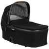 Nuna Liegewanne Demi grow, Schwarz, Textil, 42.9x58.8x84 cm, UV 50+, Kinderwagen, Kinderwagenzubehör, Kinderwagen-Babywanne