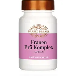 Frauen Prä Komplex Kapseln