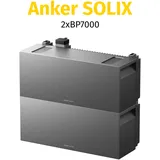 Anker SOLIX BP7000 Erweiterungsakku 7KWh Speicher für Anker SOLIX Solarbank Max AC - 2xBP7000