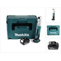 Makita DTL 061 G1J Akku Winkelschlagschrauber 18V 1/4" 60Nm