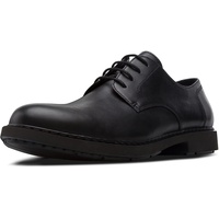 Camper Herren Neuman Oxford Schn rhalbschuhe, Schwarz, 41