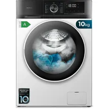Cecotec Bolero Dresscode 10500 Inverter Waschmaschine (10 kg, 1400 U/min)