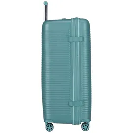 Travelite Roomer 4-Rollen 78 cm aqua