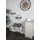 Ambiente Haus Wandregal 1 tlg. onesize Braun