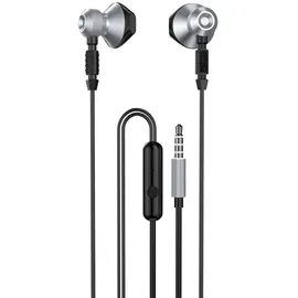 DUDAO X2C Wired Earbuds 3,5 mm Mini Jack – Grau