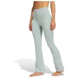 adidas All Me Flare Leggings Wonder Sage M