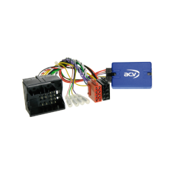 42smc001 Lenkradfernbedienungsadapter Mercedes diverse Fahrzeuge/Smart 40Pin ...