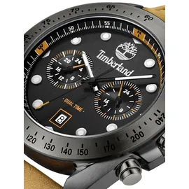 Timberland Carrigan Quarz schwarz 44 mm TDWGF2230501