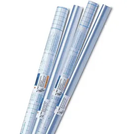 Herma Bucheinbandfolie selbstklebend Selbstklebefolie transparent 40,0 cm x 1,0 m