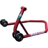 Bike Lift Hinterradständer Spanplatte One Size rot
