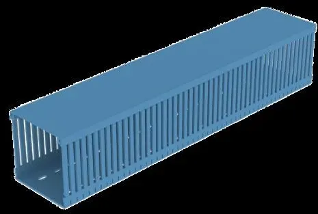 Unex Verdrahtungskanal bl 77100100-06