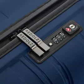 Redolz Essentials 11 4-Rollen Cabin 55 cm / 39 l blau/grau