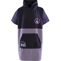 Wave Hawaii Poncho Wave Hawaii Travel Poncho El Yaque L - XL WH4065 Mehrfarbig 105 x 80 cm