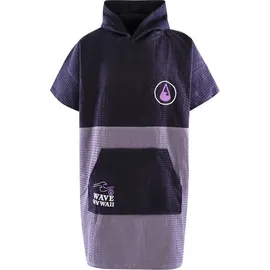 Wave Hawaii Poncho Wave Hawaii Travel Poncho El Yaque L - XL WH4065 Mehrfarbig 105 x 80 cm