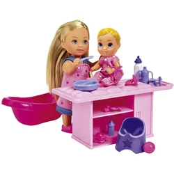 Simba - Evi Love - Babysitter Set Spielset